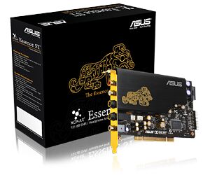 Asus Essence STX II 7.1