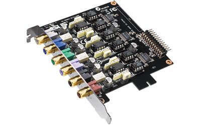 Asus Essence STX II 7.1
