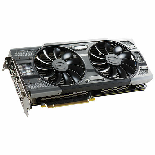EVGA GeForce GTX 1080 FTW GAMING ACX 3.0, 8 Go