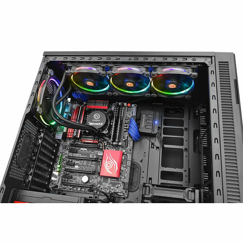 Thermaltake Water 3.0 Riing RGB 360 - 360 mm