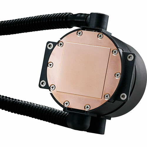 Cooler Master MasterLiquid Pro 240