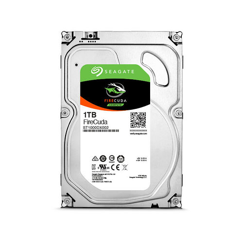 Seagate FireCuda, 1 To