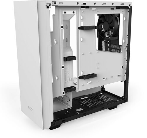 NZXT S340 Elite, Blanc