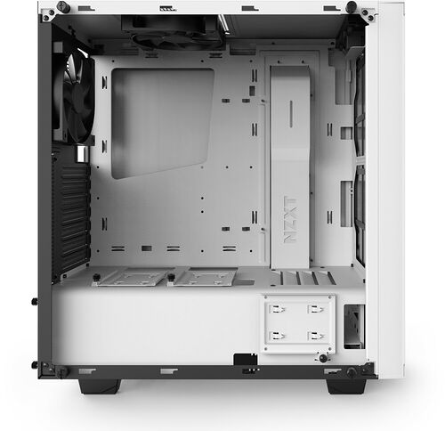 NZXT S340 Elite, Blanc