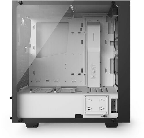 NZXT S340 Elite, Blanc