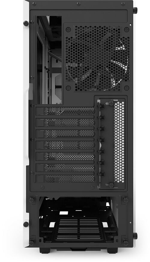 NZXT S340 Elite, Blanc
