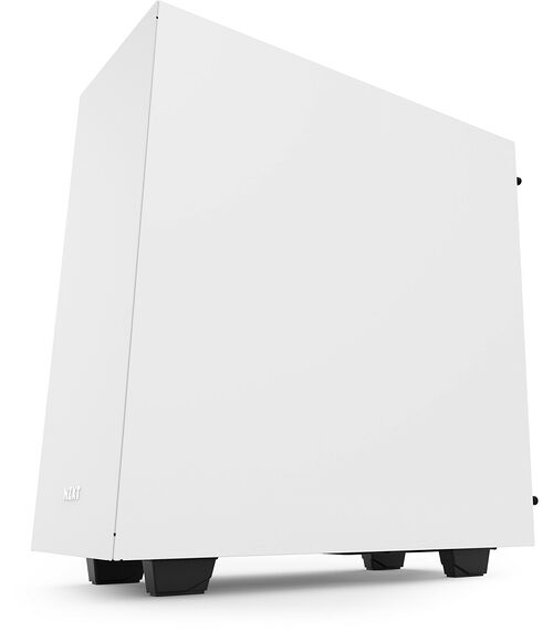 NZXT S340 Elite, Blanc