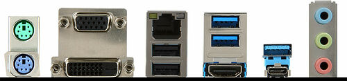 MSI B250M PRO-VDH