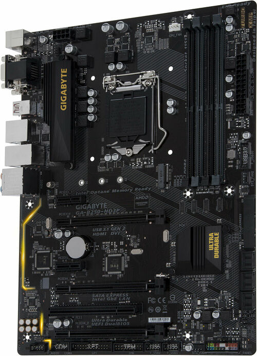 Gigabyte B250-HD3P