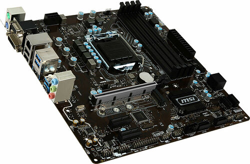 MSI B250M PRO-VDH