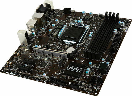 MSI B250M PRO-VDH