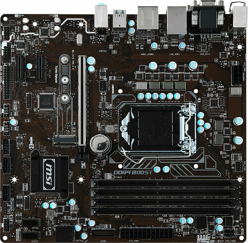 MSI B250M PRO-VDH