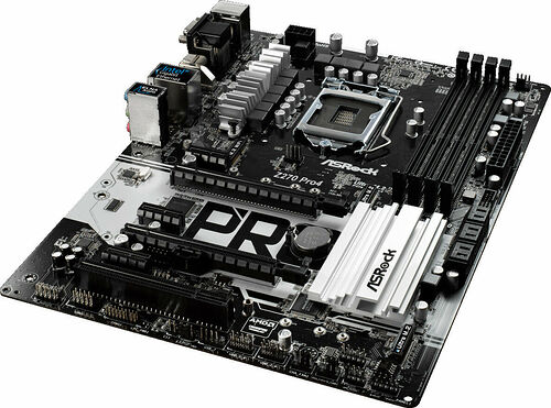 ASRock Z270 Pro4