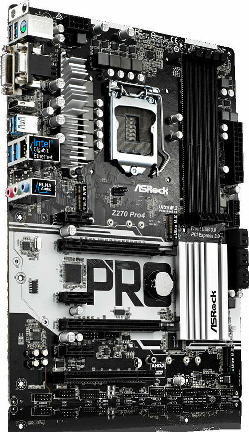 ASRock Z270 Pro4