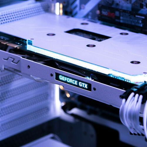 KFA2 GeForce GTX 1080 EXOC SNIPER White, 8 Go