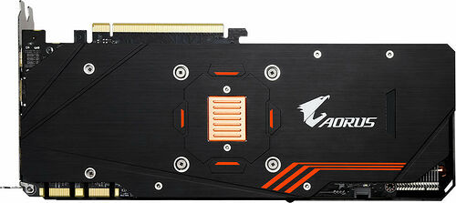Gigabyte AORUS GeForce GTX 1070 Ti, 8 Go