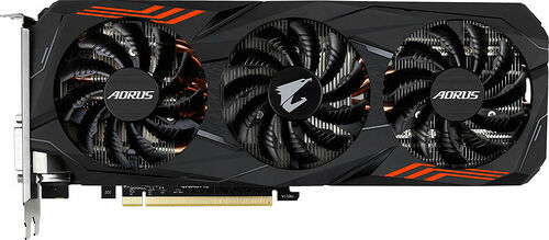 Gigabyte AORUS GeForce GTX 1070 Ti, 8 Go