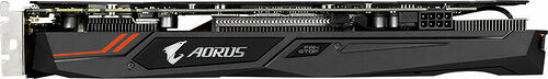 Gigabyte AORUS GeForce GTX 1070 Ti, 8 Go
