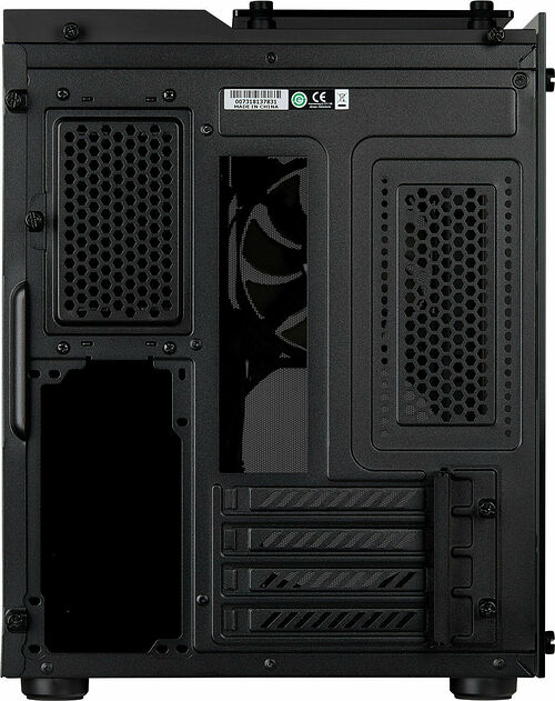 Corsair Crystal Series 280X Tempered Glass - Noir