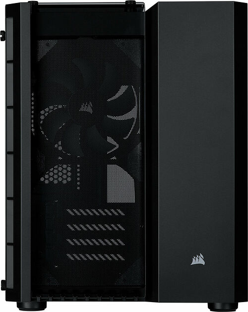 Corsair Crystal Series 280X Tempered Glass - Noir