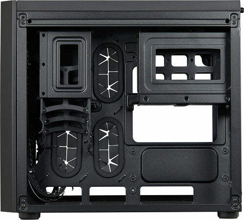 Corsair Crystal Series 280X Tempered Glass - Noir