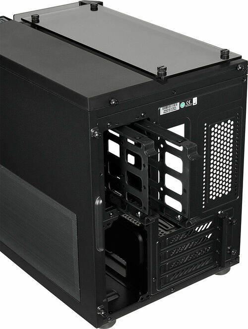 Corsair Crystal Series 280X Tempered Glass - Noir