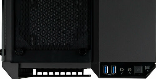 Corsair Crystal Series 280X Tempered Glass - Noir