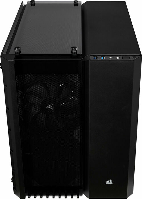 Corsair Crystal Series 280X Tempered Glass - Noir