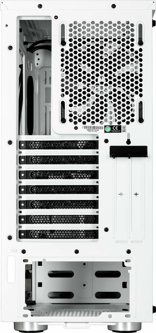 Corsair Carbide SPEC-06 Tempered Glass - Blanc