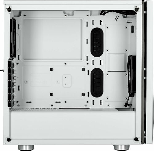Corsair Carbide SPEC-06 Tempered Glass - Blanc