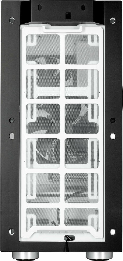 Corsair Carbide SPEC-06 Tempered Glass - Blanc