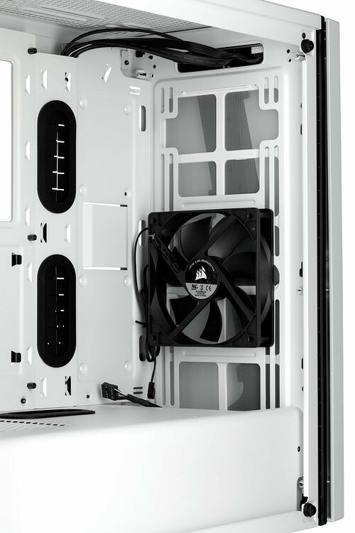 Corsair Carbide SPEC-06 Tempered Glass - Blanc