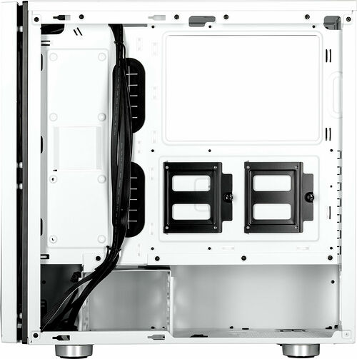 Corsair Carbide SPEC-06 Tempered Glass - Blanc