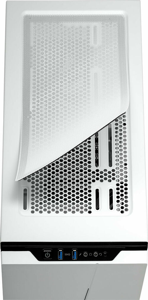 Corsair Carbide SPEC-06 Tempered Glass - Blanc
