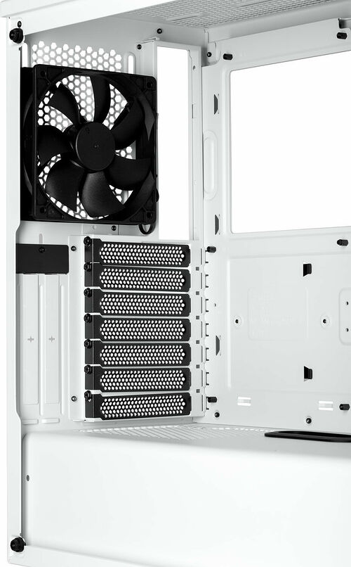 Corsair Carbide SPEC-06 Tempered Glass - Blanc