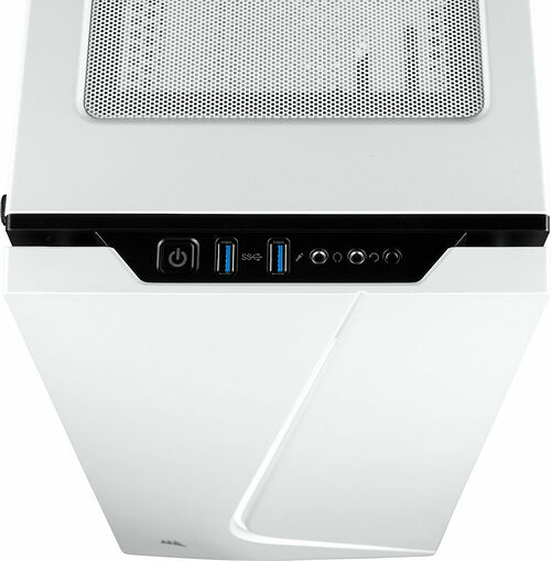 Corsair Carbide SPEC-06 Tempered Glass - Blanc