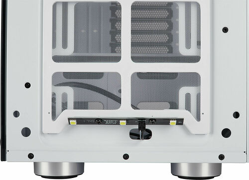 Corsair Carbide SPEC-06 Tempered Glass - Blanc