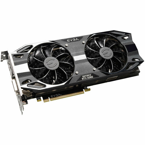 EVGA GeForce RTX 2060 XC ULTRA GAMING, 6 Go