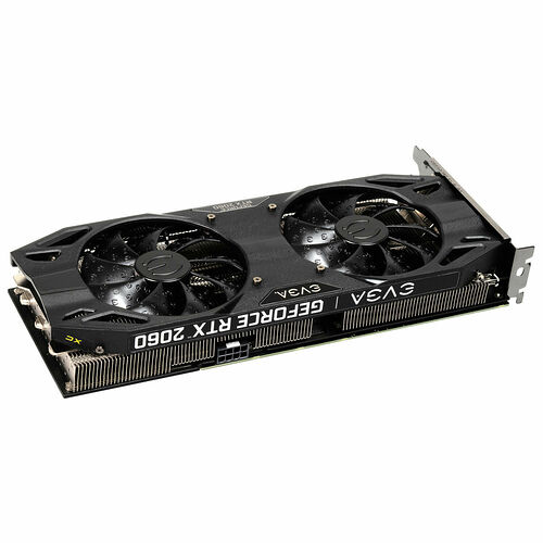 EVGA GeForce RTX 2060 XC ULTRA GAMING, 6 Go
