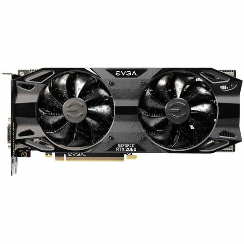 EVGA GeForce RTX 2060 XC ULTRA GAMING, 6 Go
