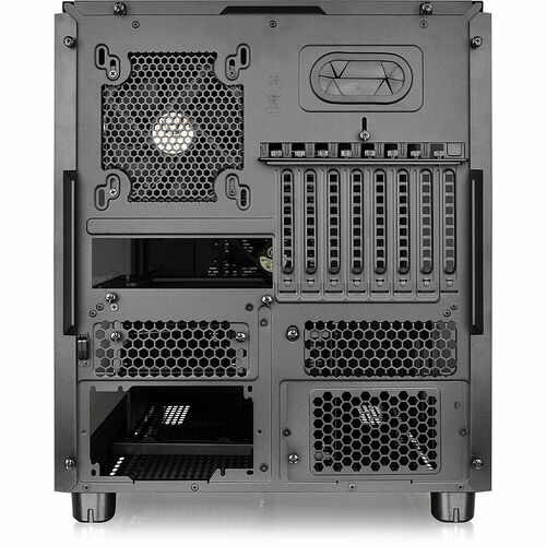 Thermaltake Core X5 Tempered Glass, Noir