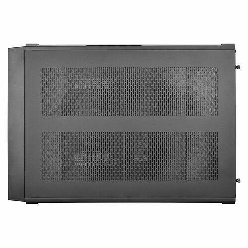 Thermaltake Core X5 Tempered Glass, Noir