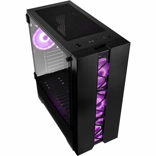 Kolink Phalanx RGB Tempered Glass - Noir