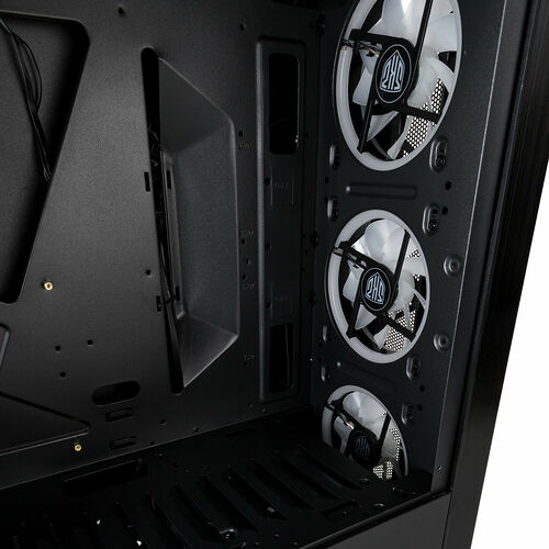 Kolink Phalanx RGB Tempered Glass - Noir