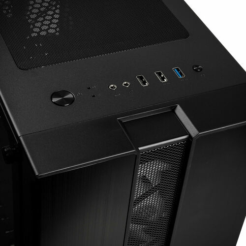 Kolink Phalanx RGB Tempered Glass - Noir