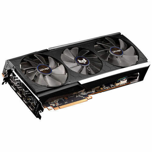 Sapphire NITRO+ Radeon RX 5700 XT Special Edition
