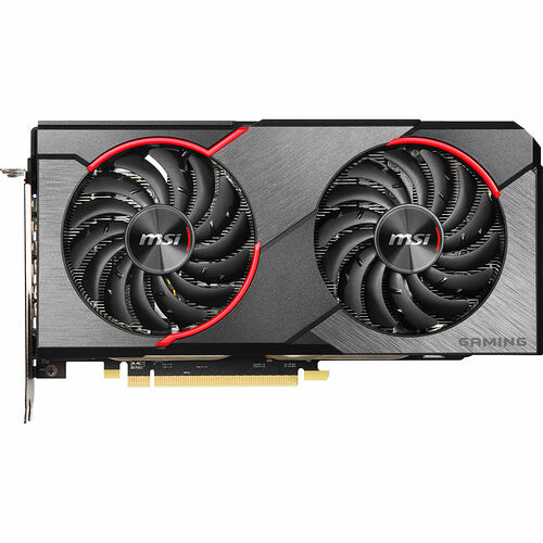MSI Radeon RX 5500 XT GAMING X (8 Go)