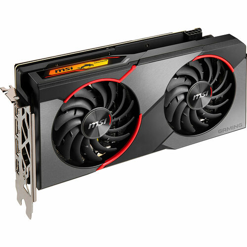 MSI Radeon RX 5500 XT GAMING X (8 Go)
