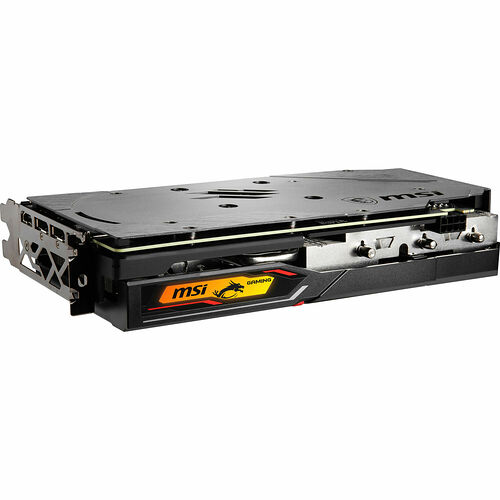 MSI Radeon RX 5500 XT GAMING X (8 Go)