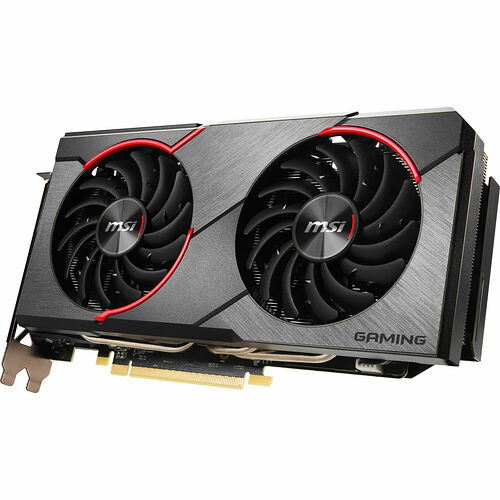MSI Radeon RX 5500 XT GAMING X (8 Go)